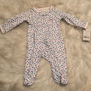 Baby girl pajamas